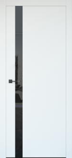 Двері Farba Doors Crystal FD-01 білий мат