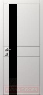 Двері Farba Doors Crystal FD-05 білий мат 