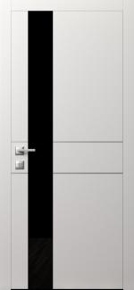 Двері Farba Doors Crystal FD-05 білий мат