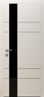 Двері Farba Doors Crystal FD-06 білий мат