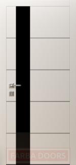 Двері Farba Doors Crystal FD-07 білий мат 