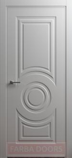 Двері Farba Doors Dynasty FD-01 білий мат