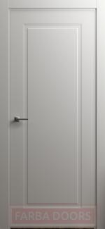 Двері Farba Doors Elegance FD-01 білий мат