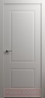 Двері Farba Doors Elegance FD-02 білий мат 