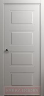 Двері Farba Doors Elegance FD-04 білий мат 