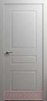 Двері Farba Doors Elegance FD-05 білий мат