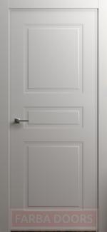 Двері Farba Doors Elegance FD-06 білий мат 