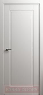 Двері Farba Doors Harmony FD-01 білий мат 