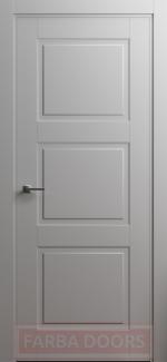 Двері Farba Doors Harmony FD-03 білий мат 