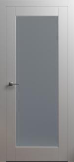 Двері Farba Doors Harmony FD-07 білий мат скло Сатін