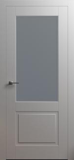 Двері Farba Doors Harmony FD-08 білий мат скло Сатін