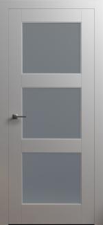 Двері Farba Doors Harmony FD-09 білий мат скло Сатін