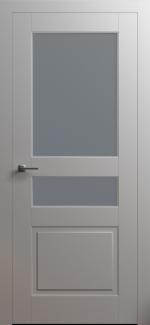 Двері Farba Doors Harmony FD-11 білий мат скло Сатін
