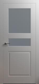 Двері Farba Doors Harmony FD-12 білий мат скло Сатін