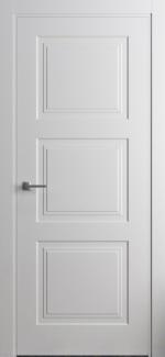 Двері Farba Doors Moderna FD-03 білий мат