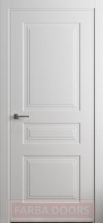 Двері Farba Doors Moderna FD-05 білий мат 