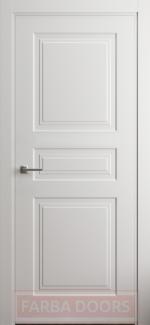 Двері Farba Doors Moderna FD-06 білий мат