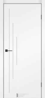 Двері KFD Simpli Loft-04 білий супермат 