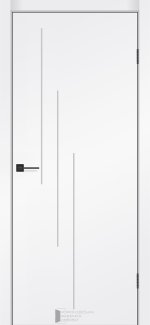 Двері KFD Simpli Loft-05 білий супермат 