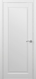 Двері Luxdoors Лувр-7 білий 