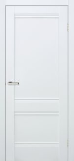 Двері Luxdoors Рим білий глухе