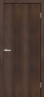 Двері MSDoors City горіх лісний глухе