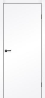 Двері MSDoors Classic білий мат глухе
