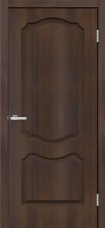 Двері MSDoors Mesa горіх лісний глухе