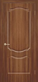 Двері MSDoors Mesa горіх міланський глухе
