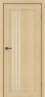 Двері MSDoors Nevada ялина карпатська скло Сатін