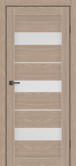 Двері MSDoors Vegas акація скло Сатін