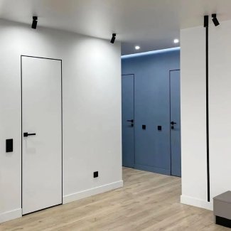 Двері Element Axor Black 