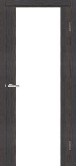 Двері Оміс Gloss дуб wenge скло сатин