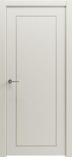 Двері Grand Paint-9 RAL 9001 глухе