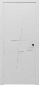 Двері Родос Cortes Galliano RAL 1013 глухе