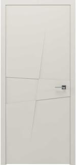 Двері Cortes Galliano RAL 1015 глухе