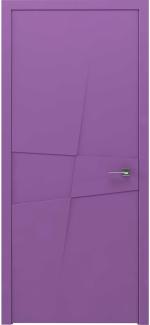 Двері Cortes Galliano RAL 4001 глухе
