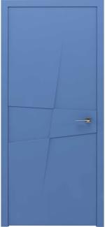 Двері Родос Cortes Galliano RAL 5014 глухе