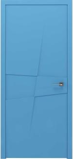 Двері Родос Cortes Galliano RAL 5024 глухе