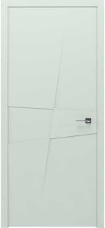 Двері Родос Cortes Galliano RAL 6019 глухе