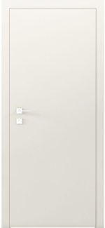 Двері Cortes Prima RAL 1015 глухе