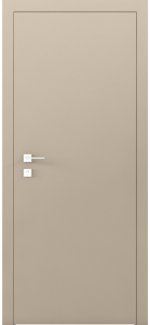 Двері Cortes Prima RAL 1019 глухе