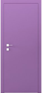 Двері Родос Cortes Prima RAL 4001 глухе
