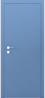 Двері Родос Cortes Prima RAL 5014 глухе