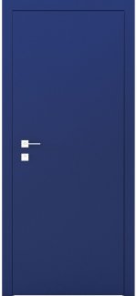 Двері Родос Cortes Prima RAL 5022 глухе