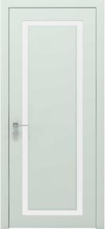 Двері Родос Cortes Venezia RAL 6019 напівскло