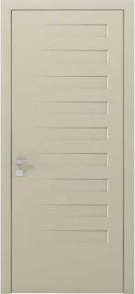 Двері Родос Loft Cosmo RAL 1019 глухе