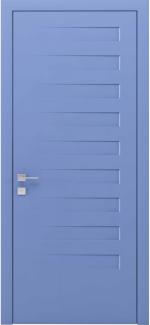 Двері Родос Loft Cosmo RAL 5014 глухе