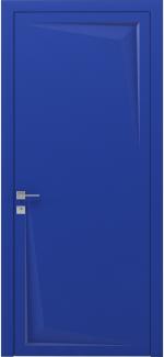 Двері Родос Loft Nikoletta RAL 5010 глухе