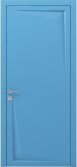 Двері Родос Loft Nikoletta RAL 5024 глухе